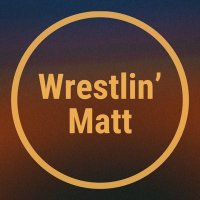 Matt (@wrestlinmatt) 's Twitter Profile