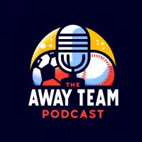 The Away Team Podcast (@theawayteampod) 's Twitter Profile