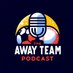 The Away Team Podcast (@theawayteampod) Twitter profile photo The Away Team Podcast (@theawayteampod) Twitter profile photo