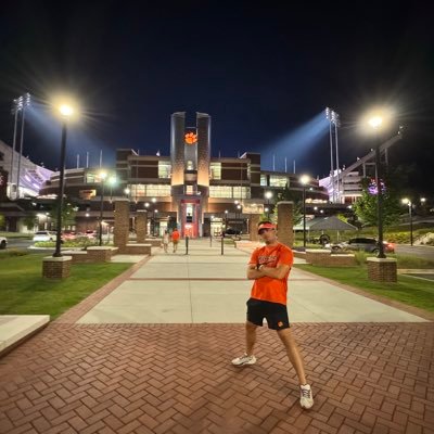 Clemson Alum || Athletic Comm. GA @TCU_Athletics || Prev. @ClemsonTigers, @ClemsonMBB