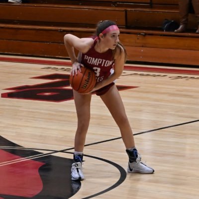 MaddyDiPillo's profile picture. | Class of 2026 |  |North Jersey Bucks AAU Basketball| this is my dad @NickDiPillo