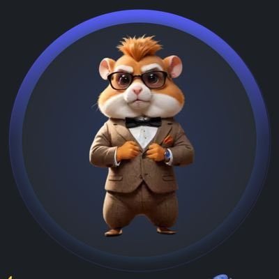 HamsterCEO_1's profile picture. A Kombat #Memecoin Get everything about #HamsterKombat