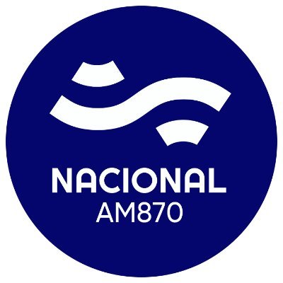 🎙️ LRA1 Buenos Aires
📻 Radio Nacional Argentina
📡 AM 870
🌐 https://t.co/qvKzrSc5Ur
📱 WhatsApp 👉🏻 https://t.co/aKz1utAyMT