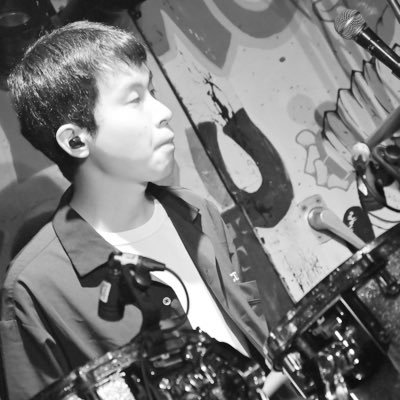syun_metacute's profile picture. Drums(@Re_tage) / Synth / DJ Instagram(https://t.co/CbA7sNLBZ7)