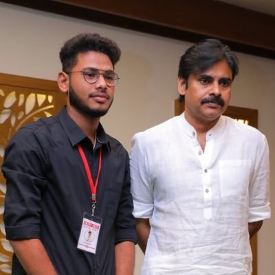 As A Man Thinketh So Is He
యధ్భావం తధ్భవతి
Blood Group O+Ve
@PawanKalyan @JanaSenaParty
Article 19 (1) (a) My Tweets My Freedom Of Speech & Expression !