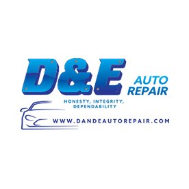 dandeautorepair's profile picture. D&E Auto Repair performs a wide variety of auto repair and maintenance services.