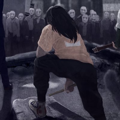 the RenegadE @theRenegade__ • 결손밴드 @kessonband0 Drummer / 얼레벌레 작곡러 / 레슨 ・ 세션 ・ 외주 문의 오픈카톡▶️ https://t.co/ZFtb7KSvIb