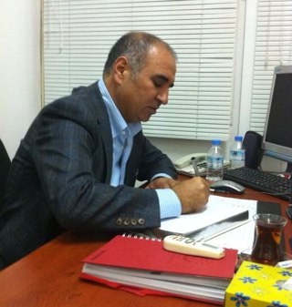 akifserin's profile picture. 