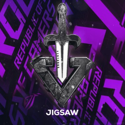 hi im Jigsaw, 21 / Gears Vet since 07 and I'm a content creator/streamer for @Virtuousgames, Twitch Affiliate and free lance editor//
