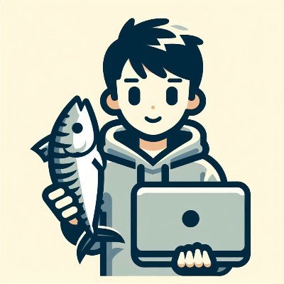 開発:Python / Vue.js / Java / C# /VB.NET/AWS💻
趣味:魚釣り/バイク(ビクスク)/お酒/美味い飯/ゲーム/漫画🐟
アウトドアエンジニアコミュニティやってます!