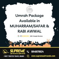 Supreme Travels Umrah (@umrahpilgrim786) 's Twitter Profile