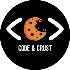 codeandcrust's profile picture. At Code & Crust, we specialize in delivering high-quality web design, app development, and SEO services designed to elevate small and mid-tier businesses