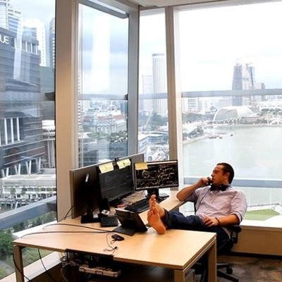 james_lemans's profile picture. King of probabilities