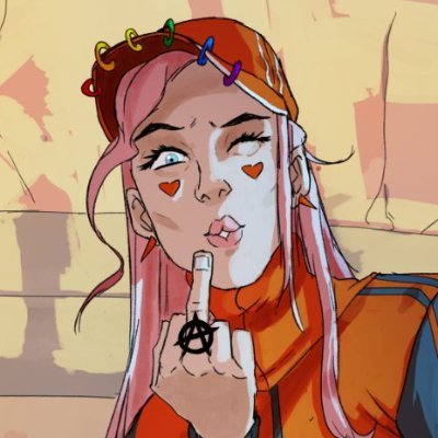 Comic artist based in France 🎨🖌️
• worked on #devilmaycry Netflix anime
• worked for @Crunchyroll, @StudioMir2010
• ✉ : jenolab@gmail.com
Commissions OPEN.