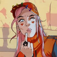 Jenolab π (@jenolabart) 's Twitter Profile