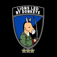 Lions Led By Donkeys Podcast (@lions_by) 's Twitter Profile Photo Lions Led By Donkeys Podcast (@lions_by) 's Twitter Profile Photo