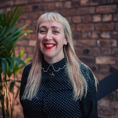 She/Her | Community Development pro | Find me at @balticcreative | Co-founder @makecic to 2018 | Champion @oneday_lcr | Former Chair @Royal_Standard