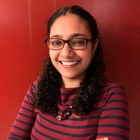 Anusha Naganathan (@anaganat1) 's Twitter Profile