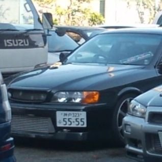 j_5555_y's profile picture. 姫路 大阪 某大シャブOB　　　　　　　　　　　　　　
ae101→jzx100→gdb-b→gd3 & zrr70w ＆ jzs161 TOM'S G　　　　　　　　　　　　　　　　
酒が好きなただのおっさん