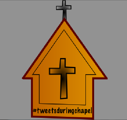 re-tweets from FHU students/faculty. You can be funny without being disrespectful. if you have something to say: Official hashtag: #tweetsduringchapel
