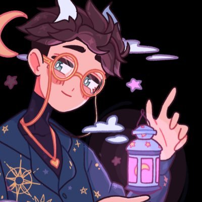 🌙 aven also in 🦋☁️さんのプロフィール画像