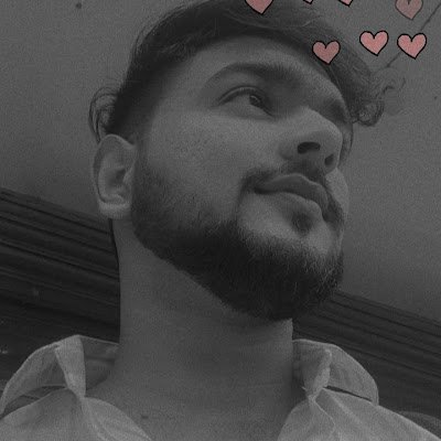 Ashishhdash's profile picture. 