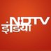 NDTV India (@ndtvindia) Twitter profile photo NDTV India (@ndtvindia) Twitter profile photo