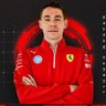grahamcarroll33's profile picture. @FerrariEsports Driver - 2015 FF1600 Walter Hayes Trophy 🏆