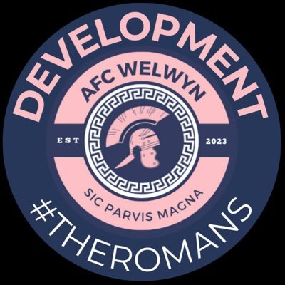 AFC Welwyn Development playing in the HSCL Division 1 -24/25 Season
