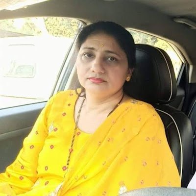 SunitaSamba's profile picture. Teacher at High school, 
Jmmu KASHMIR.