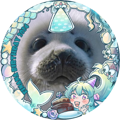 Seal | Software & gaming QA, ex-UbisoftSG QA (S&B/AC:V)
Love Feesh 🐠 | LAZULIGHT FOREVER! 💛💚🩵