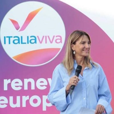 Raffaella Paita Profile
