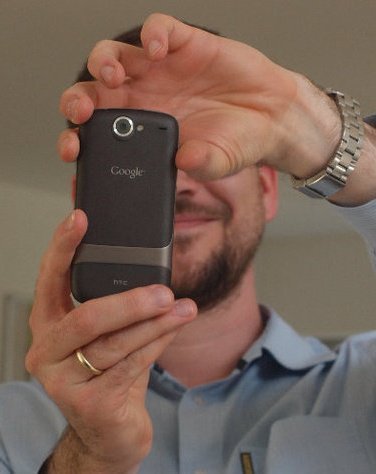 Passionate leader and experienced tech entrepreneur.