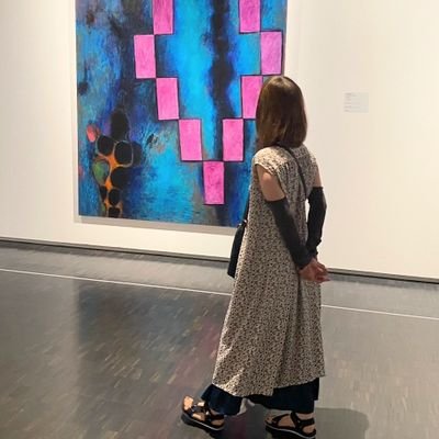 toto__maru's profile picture. 応燕、短歌、美術鑑賞、ライブ、時々お出かけのこと