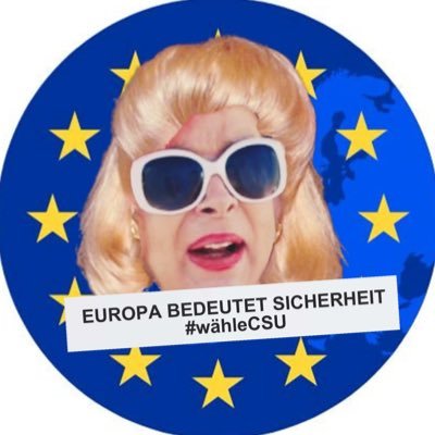 VonSohnlein's profile picture. Charity-Lady, Klima-Aktivistin, Feministin und CSU-Parteimitglied seit Jahrzehnten. ich bin eine aus dem Volk, mit einem Alkoholproblem, wie jeder andere auch.