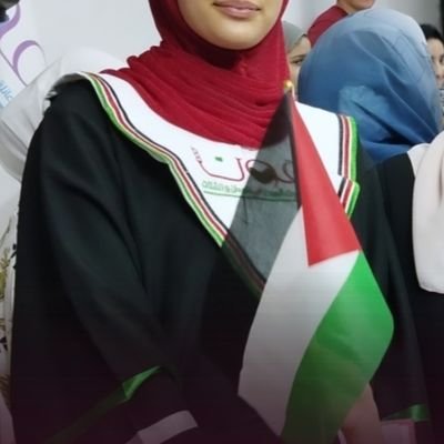 -Just a 19-year-old Palestinian girl, trying to survive the war 🙏🏻💔 -engineering student👩💻-
- I tweet about life under occupation-