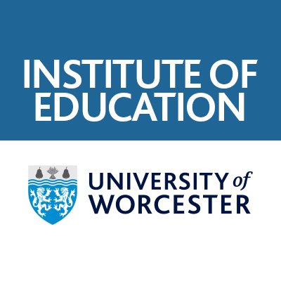 Official Twitter account for the Institute of Education at the University of Worcester.