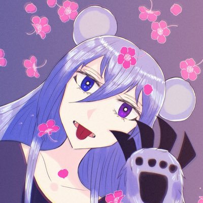 黒扇娘娘的信使 (@zealotofBW) / X