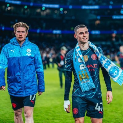 @ManCity @KevinDeBruyne 18/19~Cityzens デブライネに惚れて見始めました! マリカとかひかめん
