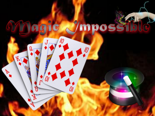 MagicImpossible's profile picture. Where Magic Seems Impossible And Is Made Impossible!!