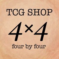 TCG SHOP 4×4(four by four)フォーバイフォー (@four_by_4) 's Twitter Profile
