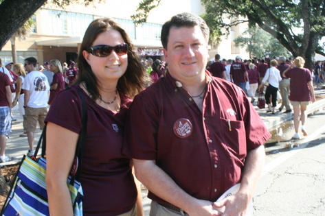 Follower of Christ my Lord and Savior. Sinner saved by grace. Former Aggie bandsman '91, Conservative Republican. Galatians 2:20