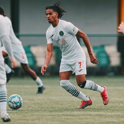 LSery_11's profile picture. 21 | Forward | @stalbanscityfc