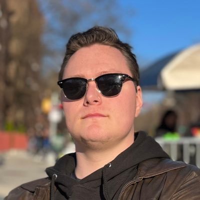 Urbanism & Transit Advocate, Unapologetic Democratic Socialist🌹, YIMBY, Northeastern Chauvanist, Typo King, Opinions are my own, He/Him