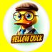 YELLOW DUCK (@yelllowduck001) Twitter profile photo YELLOW DUCK (@yelllowduck001) Twitter profile photo