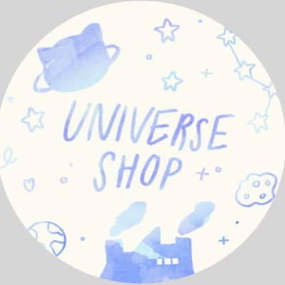 ✨UNIVERSE SHOP🌌 *รับมัดจำครึ่งนึงทุกออเดอร์*さんのプロフィール画像