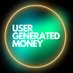 USER GENERATED MONEY ⚡️ (@usergeneratedmo) Twitter profile photo USER GENERATED MONEY ⚡️ (@usergeneratedmo) Twitter profile photo