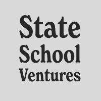 StateSchoolVentures (@sschoolventures) 's Twitter Profile Photo