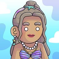 MermaidPower (@mermaidpowernft) 's Twitter Profile