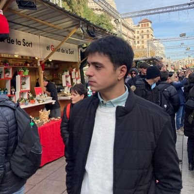 D'Ordal 🤍
Ciències Polítiques i de l'Administració.
Universitat de Barcelona